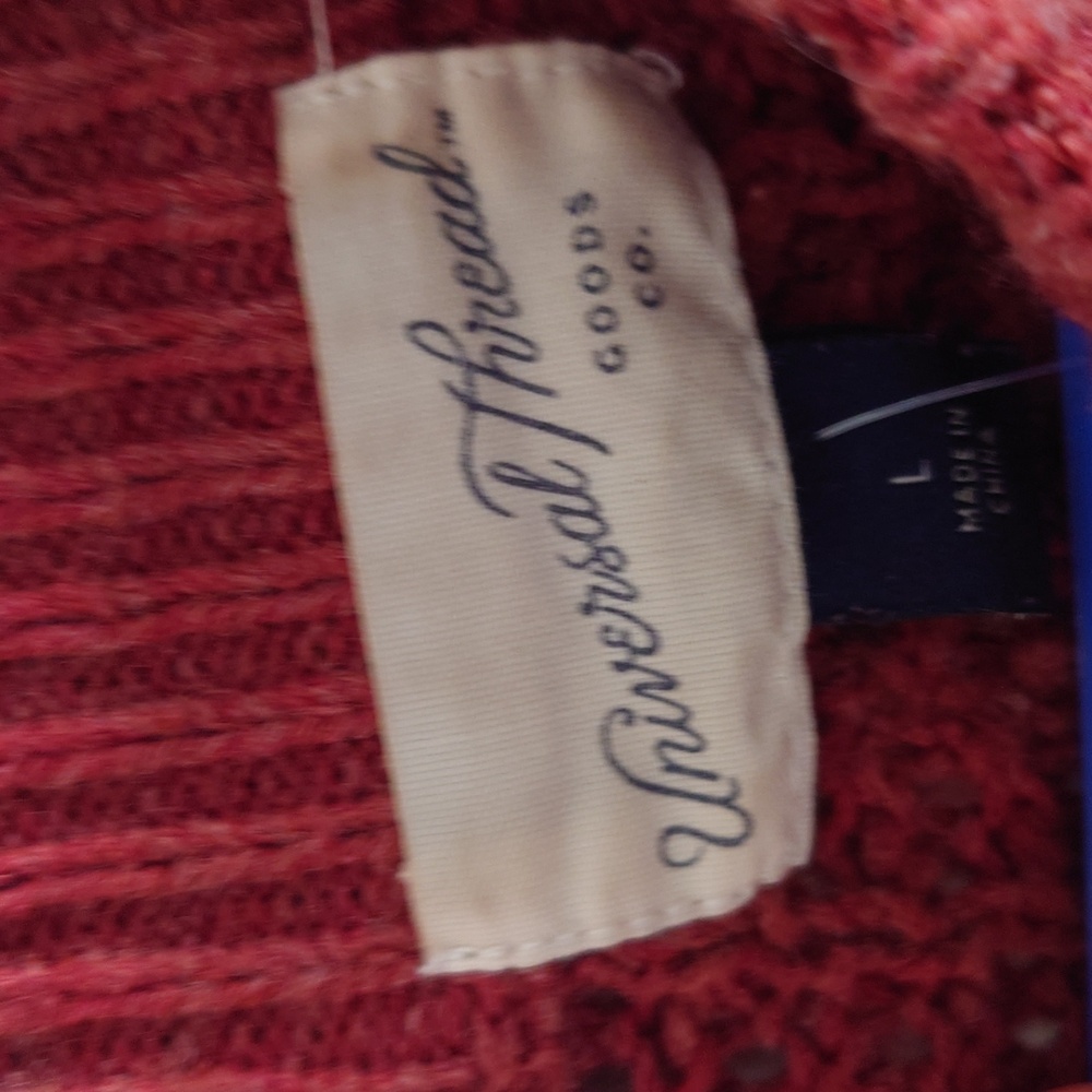 Universal Thread Sweater - Picture 2 of 3